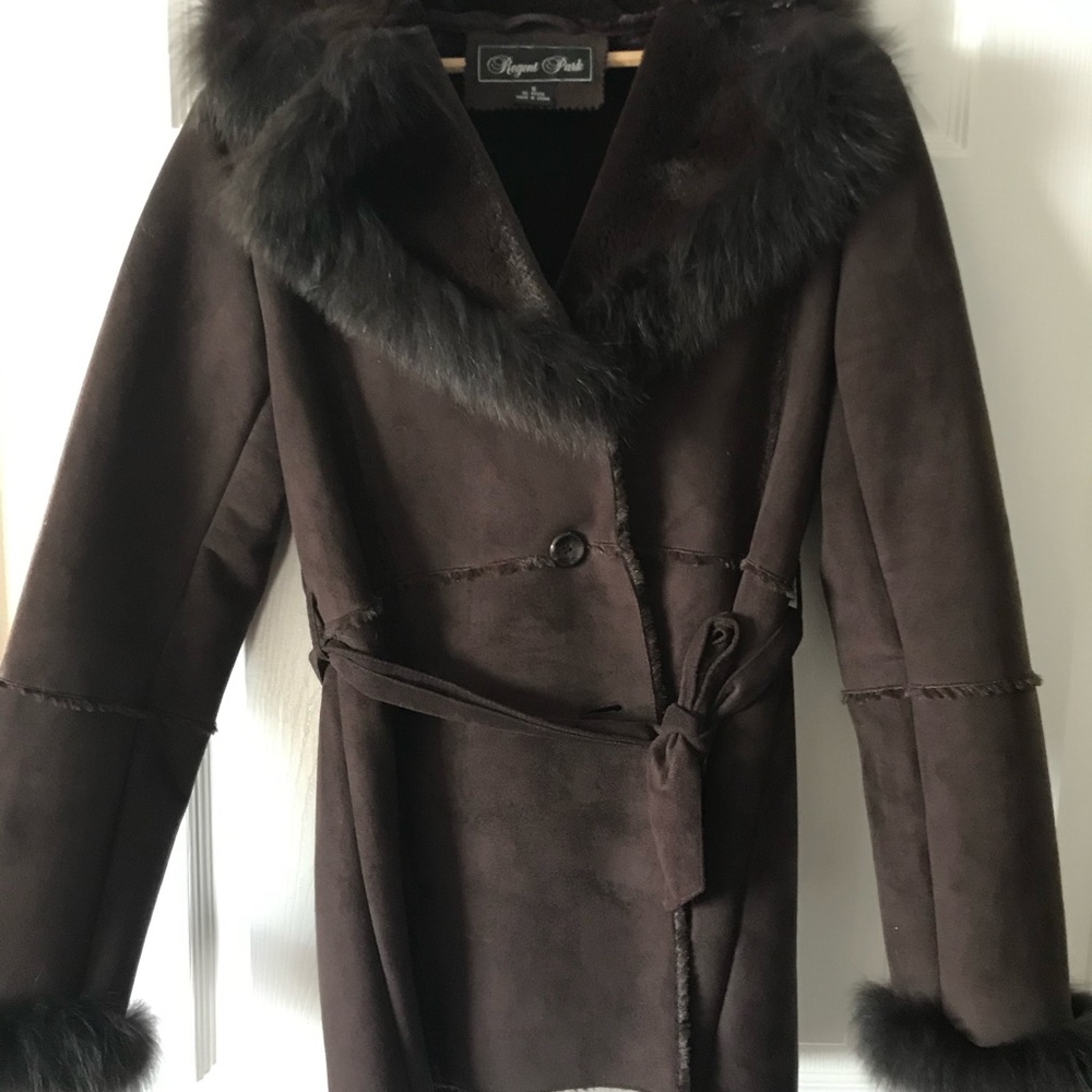 Regent Park jacket new worn twice